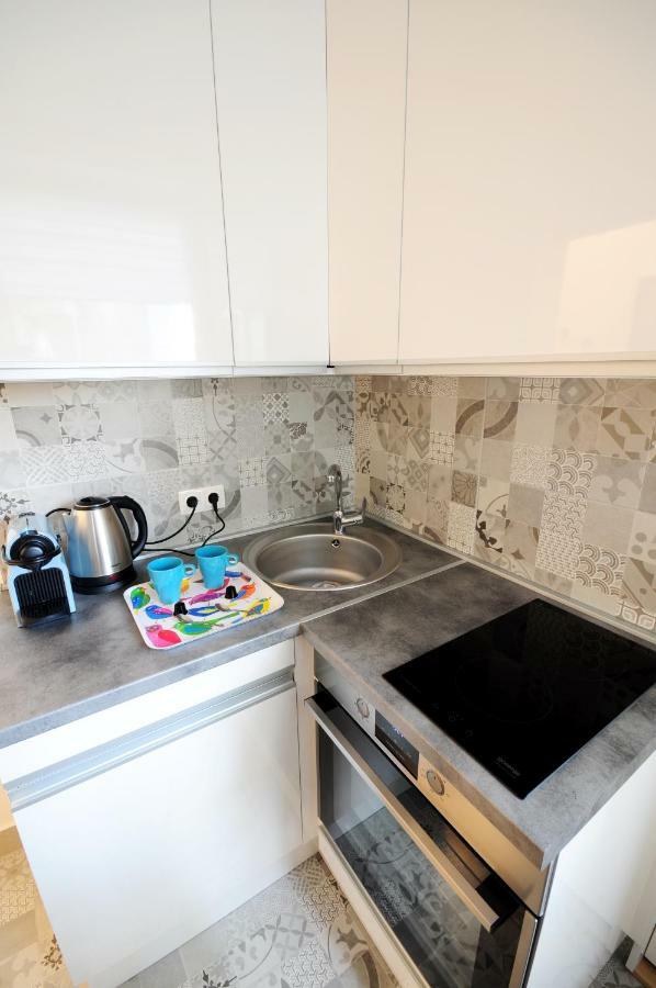 Stylish Apartman Segedyn Zewnętrze zdjęcie